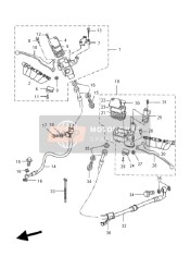 M. Cylinder Disc Brake